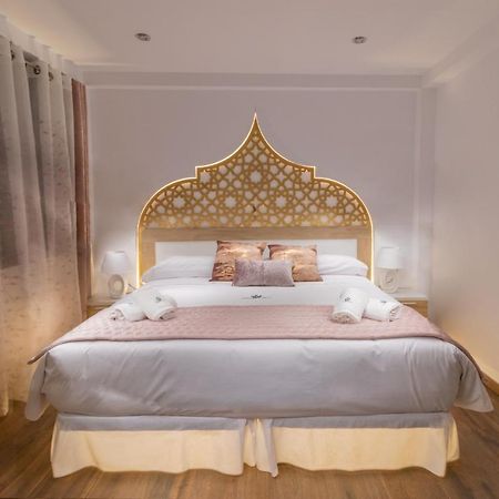 Hotel Reina Aixa Cogollos de Guadix Kültér fotó