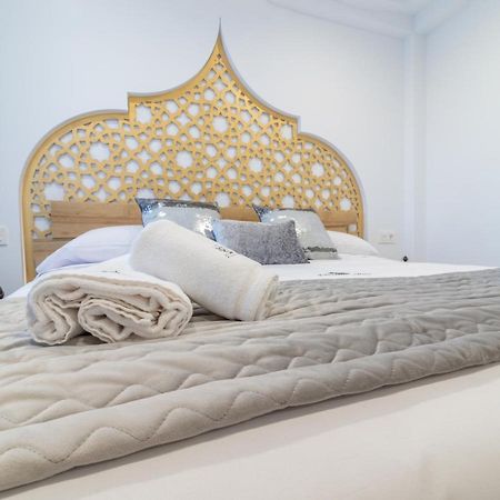Hotel Reina Aixa Cogollos de Guadix Kültér fotó