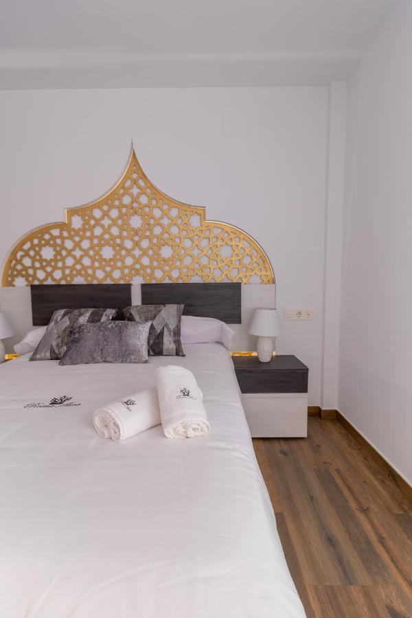 Hotel Reina Aixa Cogollos de Guadix Kültér fotó