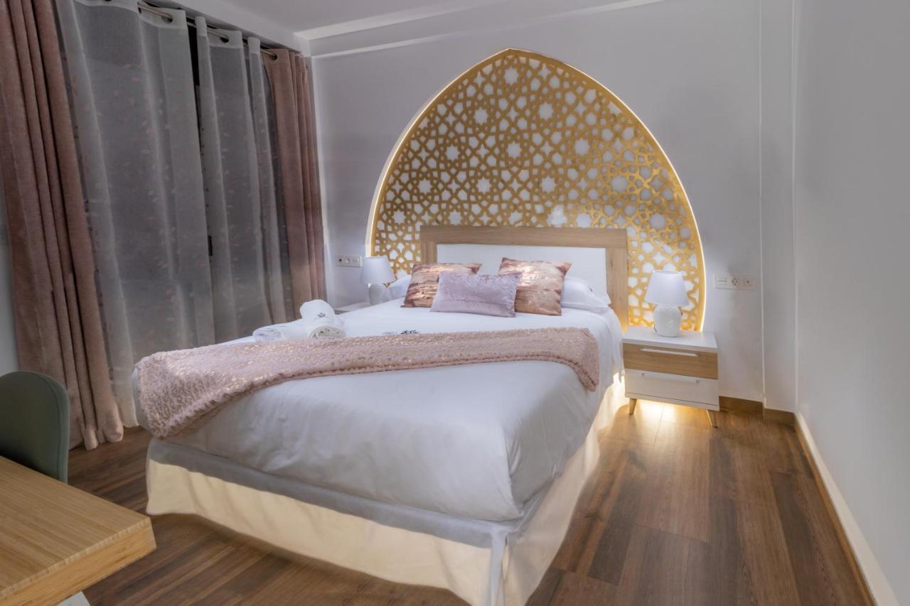 Hotel Reina Aixa Cogollos de Guadix Kültér fotó
