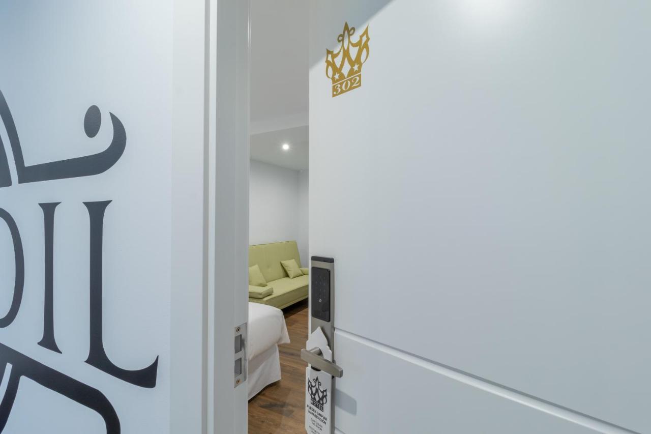 Hotel Reina Aixa Cogollos de Guadix Kültér fotó