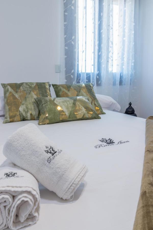 Hotel Reina Aixa Cogollos de Guadix Kültér fotó