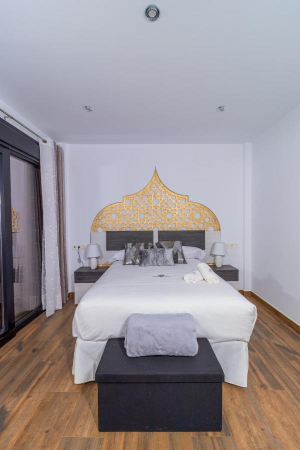 Hotel Reina Aixa Cogollos de Guadix Kültér fotó