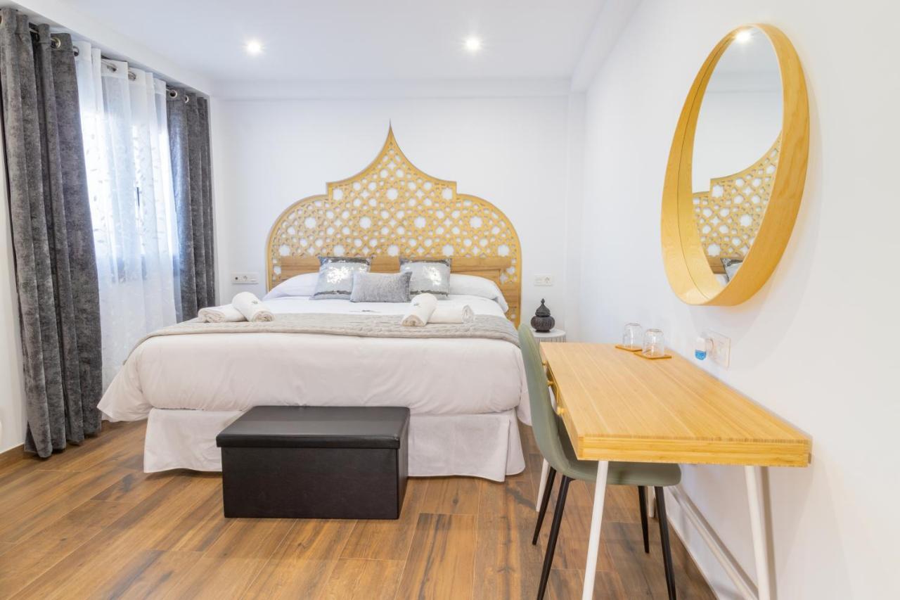 Hotel Reina Aixa Cogollos de Guadix Kültér fotó
