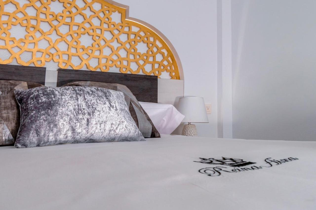 Hotel Reina Aixa Cogollos de Guadix Kültér fotó