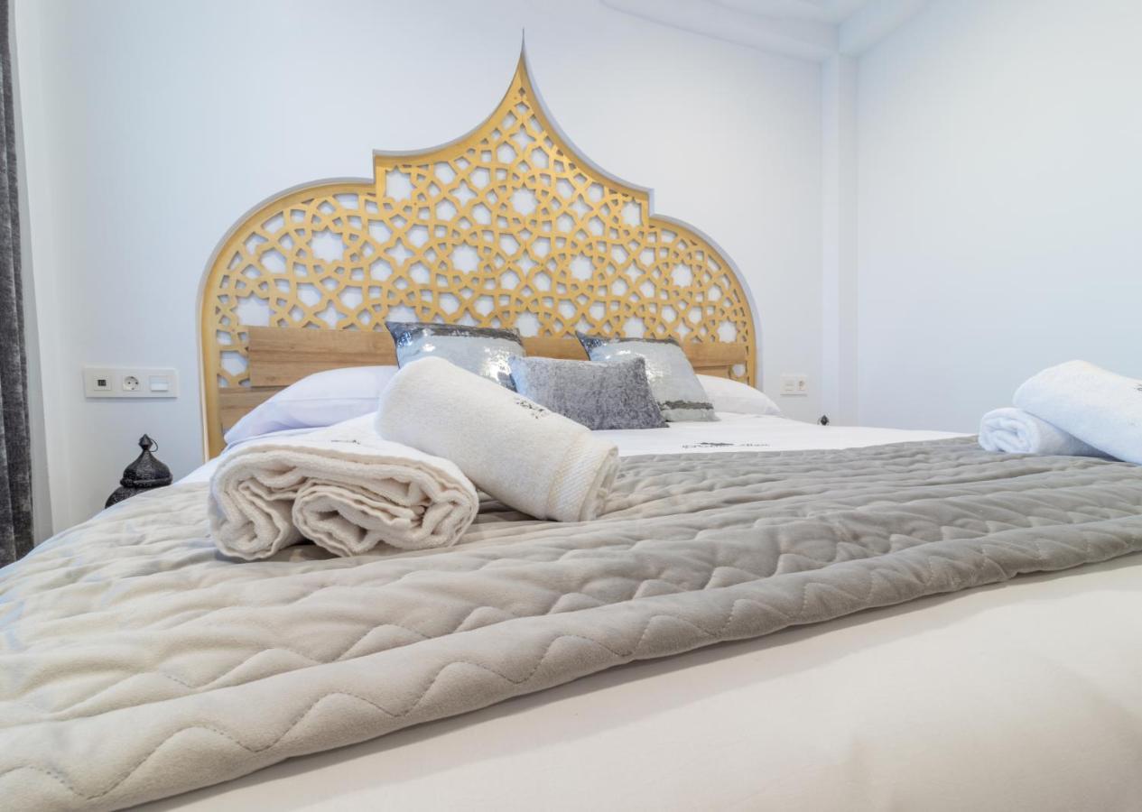 Hotel Reina Aixa Cogollos de Guadix Kültér fotó